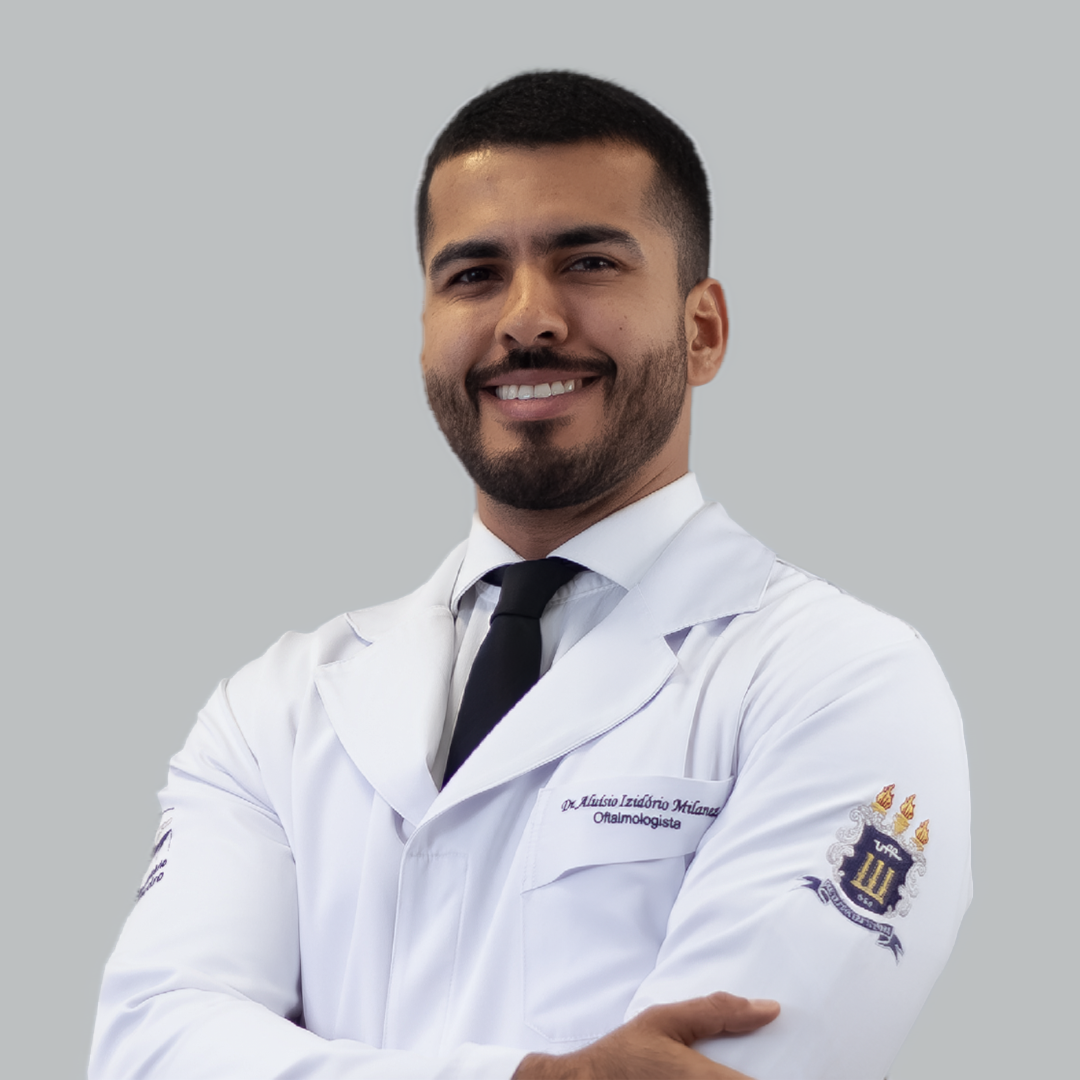 Dr. Aluísio Izidório